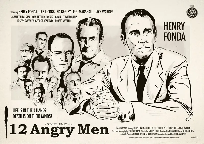 12 Angry Men