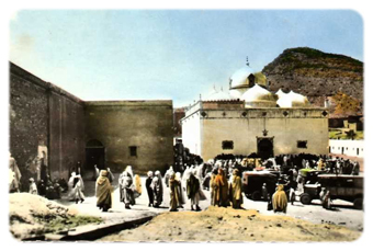 مراجعة كتاب المغرب والجلادون تأليف عبد الله رشد 14 الزاوية الوزانية