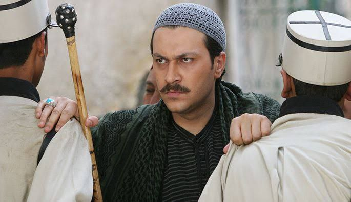 كيف شكل باب الحارة هوية سياسية لجيل بأكلمه 3 صورة لشخصية "معتز"