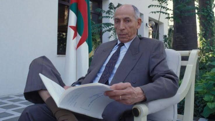 فايز الدويري، ٧ أكتوبر ضرورة حتمية، فما البديل؟ 2 صورة لمحمد بوضياف